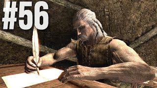 Skyrim Legendary Max Difficulty Part 56  Someone Escapes Cidhna Mine [upl. by Icyac293]