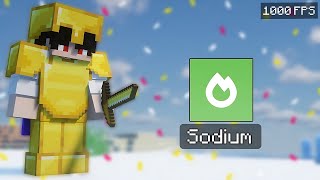 Sodium for MCPE [upl. by Winthorpe412]