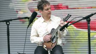 Jeff Brown and the Ortega Guitars RMF100AVO Mandolin [upl. by Gerhardine]