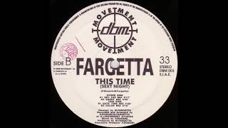 Fargetta This Time Sexy Nights Get Far Mix [upl. by Starr]