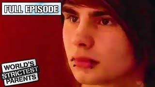 The South Africa  Johannesburg Family  Full Episodes  Worlds Strictest Parents Australia [upl. by Ettenotna161]