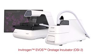 EVOS Onstage Incubator OSI2 Installation [upl. by Aicelaf]