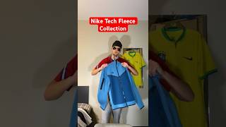 Nike Tech Fleece Collection shorts niketech nike [upl. by Henrieta]