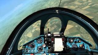 DCS MiG21bis vs F4E quotdog testquot gun [upl. by Anide900]