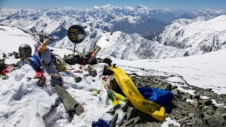 Lenin Peak Expedition 2018  Base Camp to Summit [upl. by Kathlene]