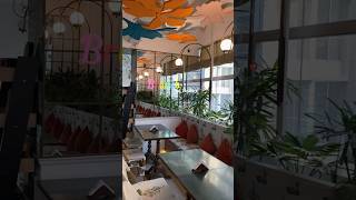 Cutest cafe in baily road🌸 viralvideo food trendingreels foodie youtubeshorts [upl. by Brightman]