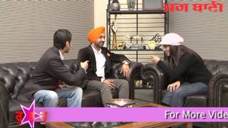 Exclusive Interview with Diljit Dosanjh on Jagbani Part1 [upl. by Lecrad]