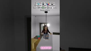 Que dolor pisar un lego robloxedit [upl. by Abbate]