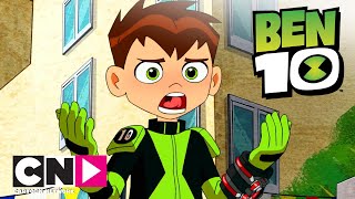 Ben 10  Upgrade corect  Cartoon Network [upl. by Riva]