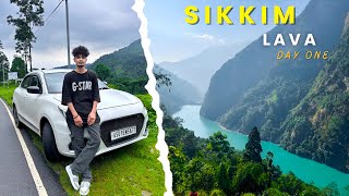 😍Sikkim Travel vlog  part1  Sikkim tour Budget  This Is Haven Place  Gangtok [upl. by Aeriell]