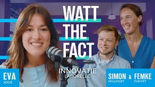 WATT THE FACT INNOVATIE NL [upl. by Ylevol465]