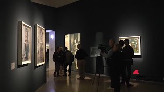 Cultura a Palazzo Reale a Milano la mostra Picasso Lo straniero [upl. by Htebi]