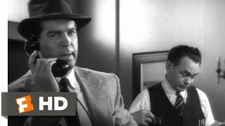 First Time Watching DOUBLE INDEMNITY 1944  NOIRVEMBER [upl. by Patric]