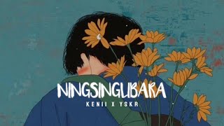 NINGSINGLIBARA  Kenii Elangbam X YSKR Official Audio [upl. by Ardnoid]