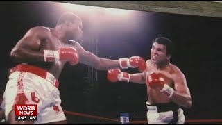 Muhammad Ali celebrated in Louisville 8 years after his death [upl. by Aenyl]