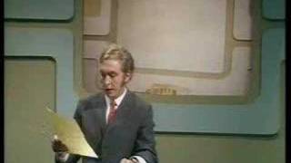 Monty Python  Newsreader Arrested [upl. by Munsey902]