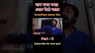 Satans Slaves Explained in Bangla  Part 11  horrorstories movieexplainedinbangla [upl. by Yanarp]