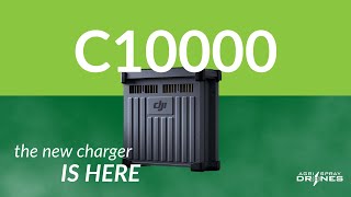 Introducing the C10000 Charger [upl. by Analise]