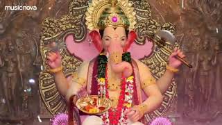 Shendur Lal Chadhayo Achchha Gajmukhko  Ganesh Aarti  Ganpati Songs  Sindur Lal Chadayo [upl. by Powel]