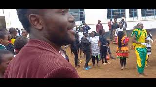 luhya traditional songs and dance bukusu [upl. by Nilrak]