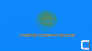 Geffen Company Release 85 Zapped [upl. by Naujik]