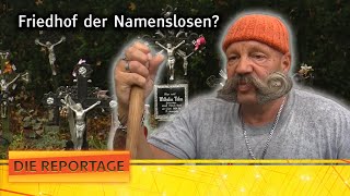 quotSelbstmrder ohne Identitätquot  Der Friedhof der Namenlosen ✝️  22  Die Reportage  ATV [upl. by Shirlene]