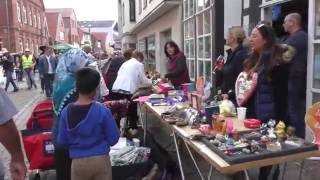 Altstadtfest Flohmarkt am Samstag [upl. by Meeki780]