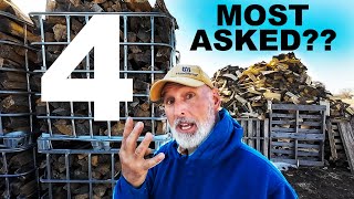 4 MOST ASKED QUESTIONS ANSWERED [upl. by Tuckie641]