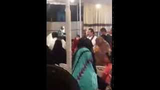 Mahinda Rajapakse at Beruwala Wedding [upl. by Cowley]