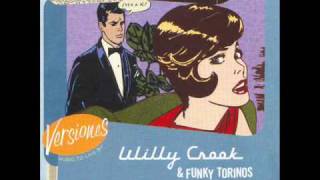 Willy Crook amp Funky Torinos  Come Together Beatles Cover [upl. by Willcox]