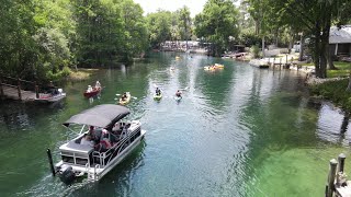 Swampys Bar amp Grille Dunnellon FL [upl. by Sara952]