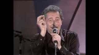 Domenico Modugno  Il tango dArmando LiveRSI 1981 [upl. by Nnauol]