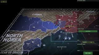 Lets´s Play Wargame Red Dragon  Bear vs Dragon 2 [upl. by Kadner]