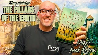 The Pillars of The Earth by Ken Follett Book Review amp Reaction  Historical Fiction at Its Best [upl. by Schreibe597]