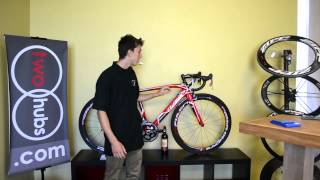 Wilier Triestian Cento1 SR review at twohubscom [upl. by Eikin362]