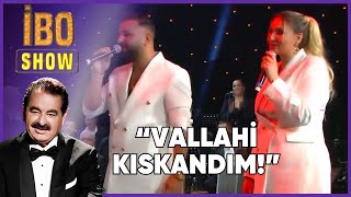 quotVallahi Kıskandımquot  İbo Show 2024 Yılbaşı Özel [upl. by Eleanor]