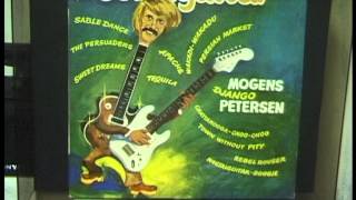 Mogens Django Petersen plays nostalguitar boogie [upl. by Boothman185]