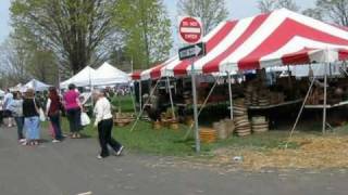 Olean Area FestivalsFranklinville NY Maple Fest [upl. by Piselli]