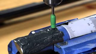 Metal Jeweling  DIY Airgun Reporter Series Episode 1 [upl. by Hsetih]