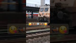 India Top 5 Fastest Train 😘🚂🚆🚂😘 indianrailways train railway railgadi railfacts viralvideo [upl. by Rachel]