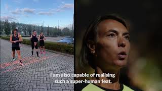 Aftermovie Virtual TCS Amsterdam Marathon 2020 [upl. by Clarice521]