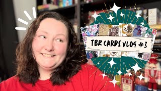 ✨TBR Cards Vlog 3✨ [upl. by Yslehc]