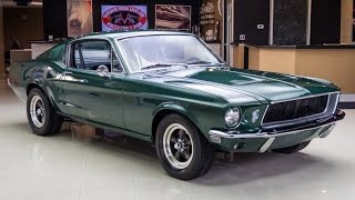 Here’s Why the 2019 Ford Mustang Bullitt is Worth 47000 [upl. by Ahsilak882]