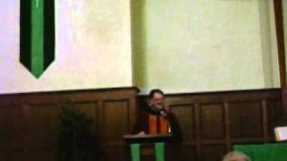 Fuller Theological Seminary PhD Hooding Ceremony 2008 [upl. by Murry36]