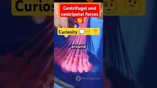 Centripetal and centrifugal forces [upl. by Nurat941]