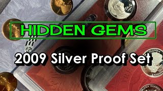 2009 Silver Proof Sets Are Massive amp Priced Way Too Cheap  HIDDEN GEMS [upl. by Varin896]