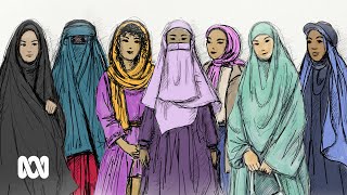 Why Muslim women wear a hijab burka or niqab amp the importance of modesty in Islam  ABC Australia [upl. by Oxford]