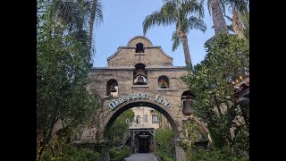 Exploring Wine amp Architecture San Antonio Winery to Mission Inn [upl. by Adela475]