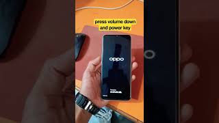 Oppo A31 CPH 2015 hard reset  device oppo oppohardreset oppoa31 [upl. by Serena]