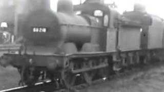 Steam railways of Britain 1960 to 1962 [upl. by Rossing194]